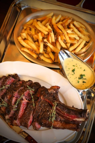 Le Bon Bock Restaurant Paris