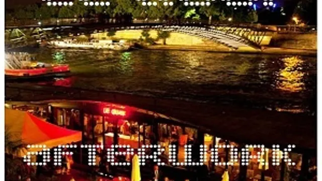 Afterwork @ Le Quai