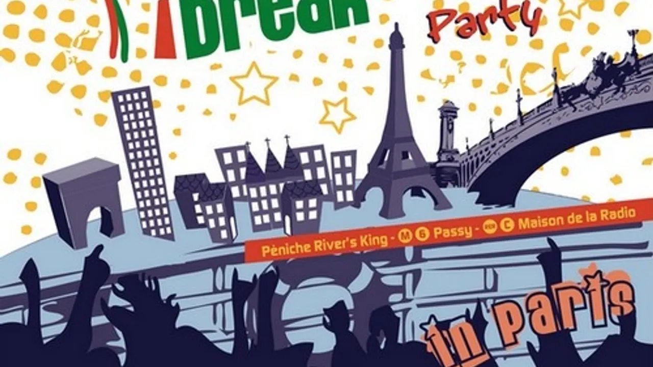 Summer Break In Paris...