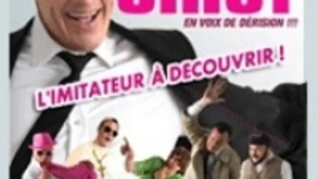 Jeremy Cirot - L'imitateur à découvrir