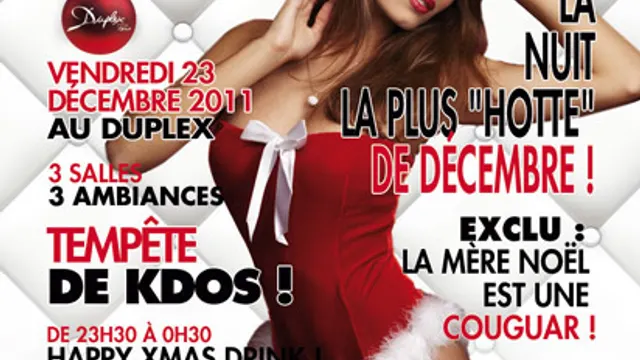 PRESTIGE - XMAS PARTY