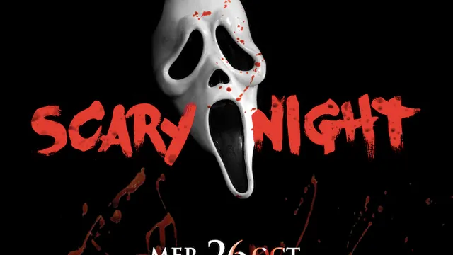 Scary NIGHT !
