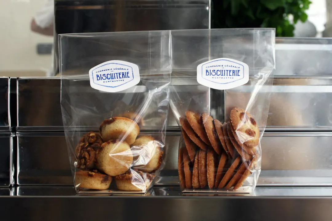La Compagnie Générale de Biscuiterie Shop Paris