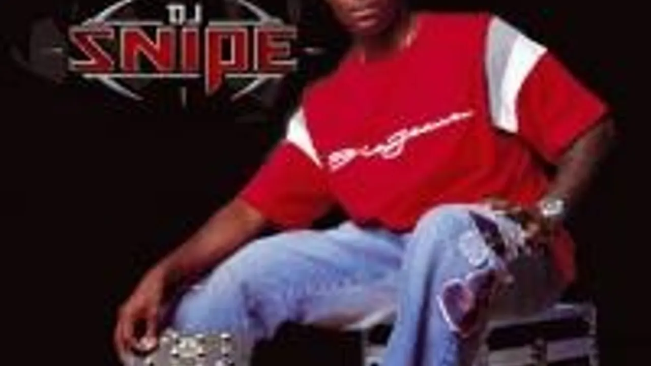 Dj Snipe Aux Platines