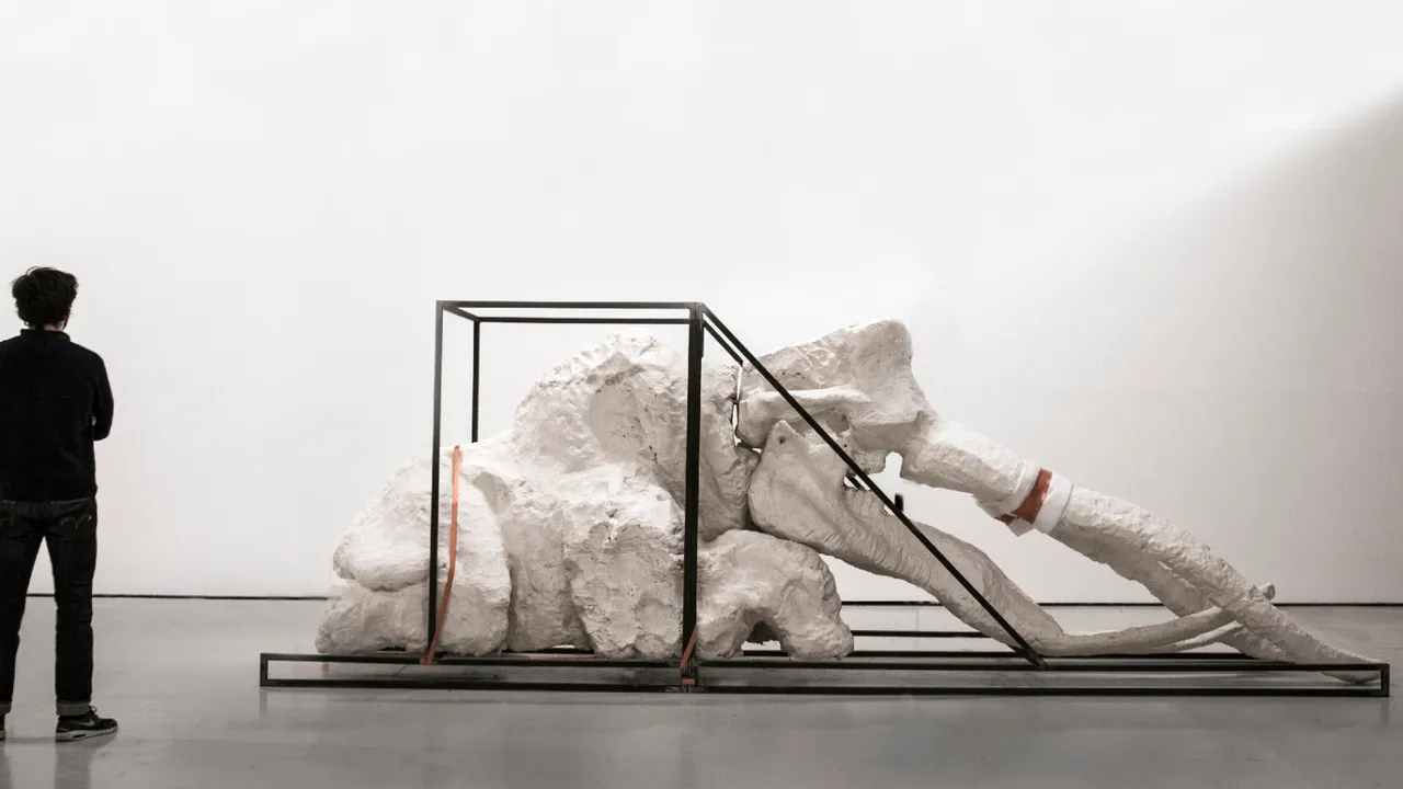 EXPOSITION DU PRIX ICART ARTISTIK REZO 2017