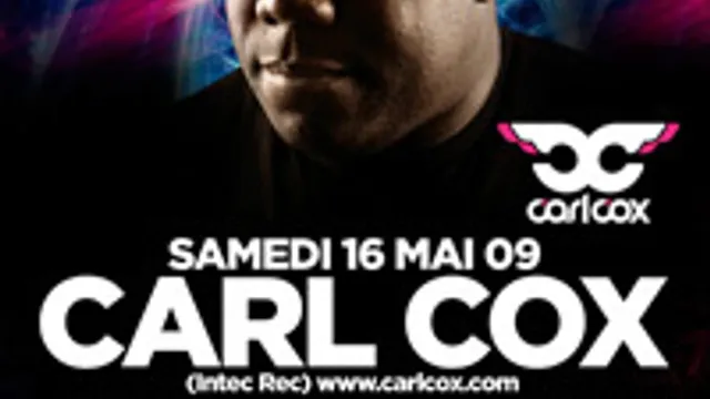 Carl Cox
