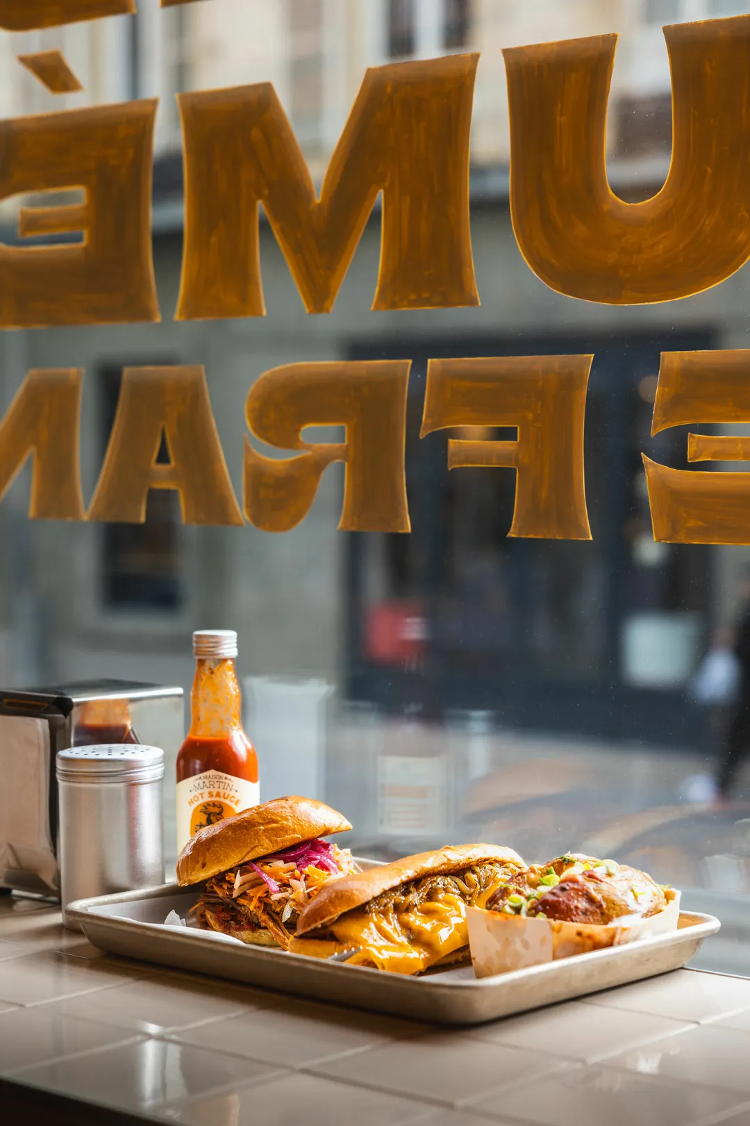 MELT Deli Rochechouart Restaurant Paris