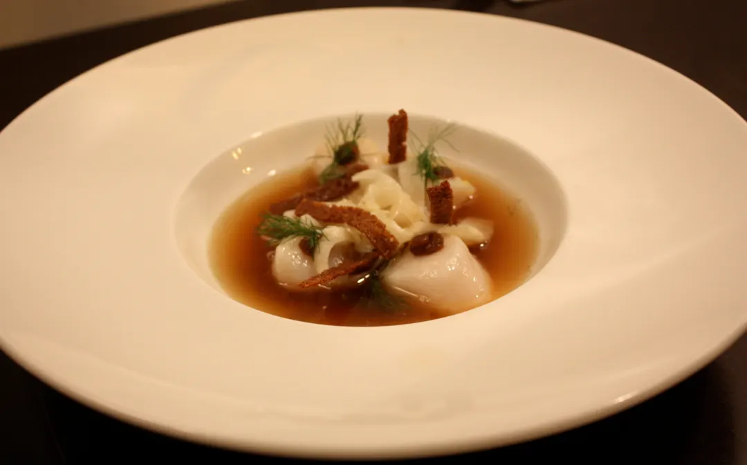 Chatomat Restaurant paris
