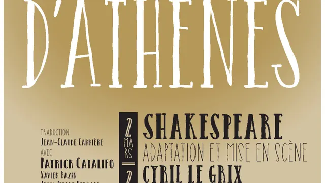 Timon d'Athènes