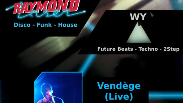 Rentez-Vous & SOUNDCHECK Collective
