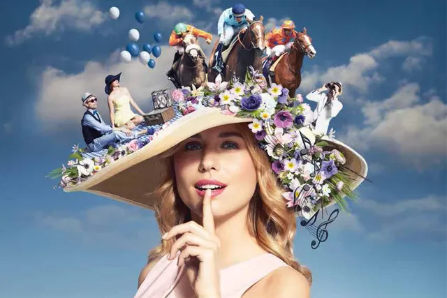 Un dimanche hippique avec le Prix de Diane Longines à Chantilly