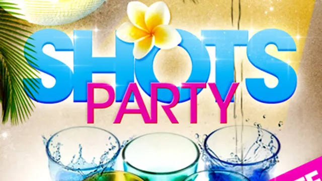 After-work Shots Party