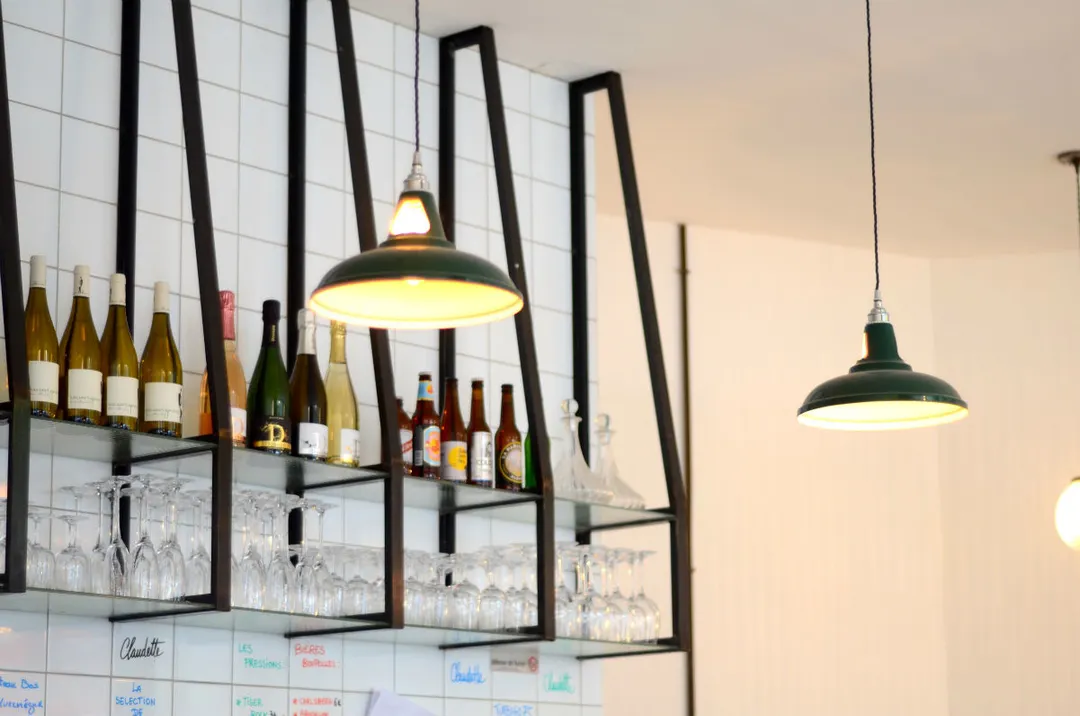 Claudette Restaurant Paris
