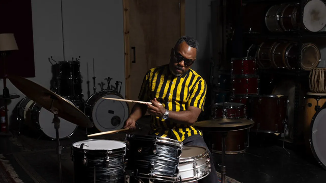 Festival de Jazz de Barcelona presenta: Nate Smith
