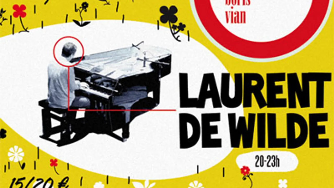 LAURENT DE WILDE INVITE DIANE TELL HOMMAGE A BORIS