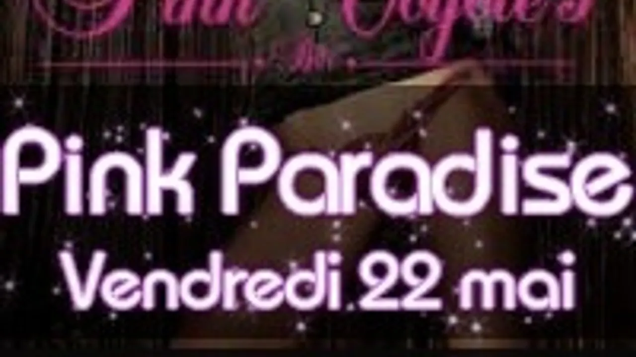 After-Work @ Pink Paradise