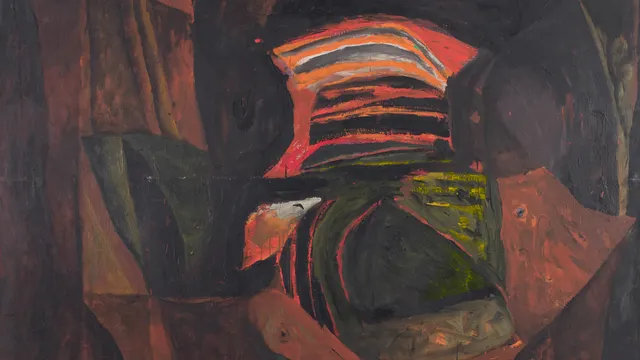 Rezvani, peintures