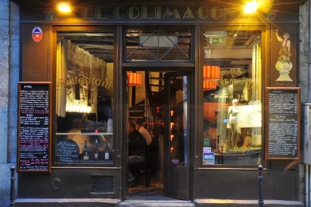 Le Colimaçon