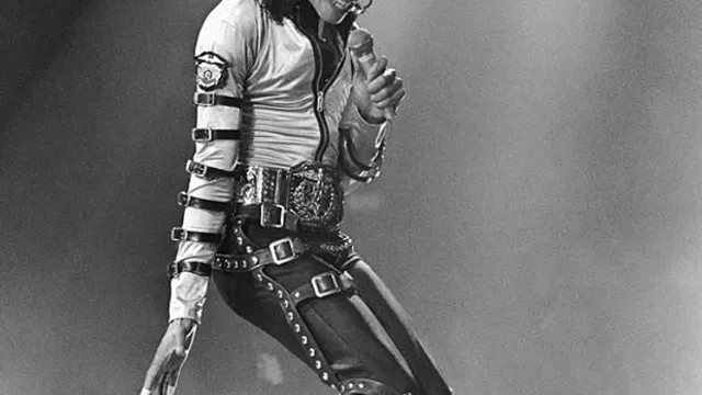 Michael Jackson Tribute ft. Guillaume Etheve & So Watt
