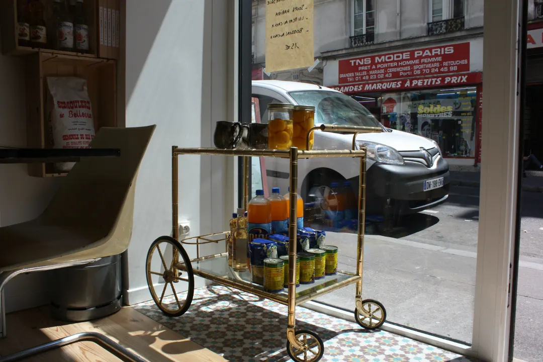 Yemma Restaurant Paris