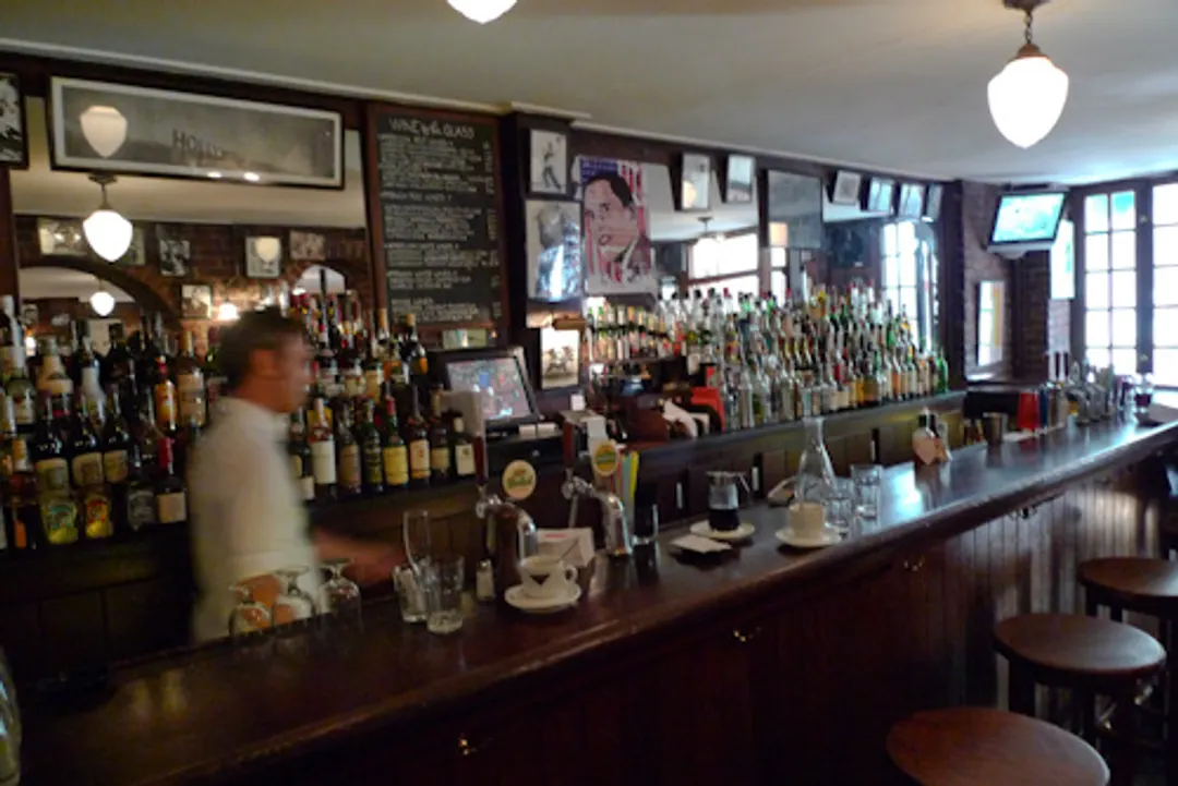 Joe Allen Restaurant Paris