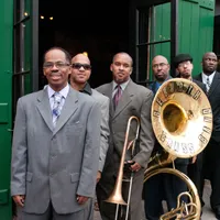 Rebirth Brass Band