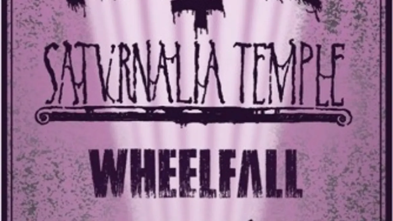 BLACKENED GATHERINGS : Hooded Menace + Saturnalia Temple  + Wheelfall + Au Dessus