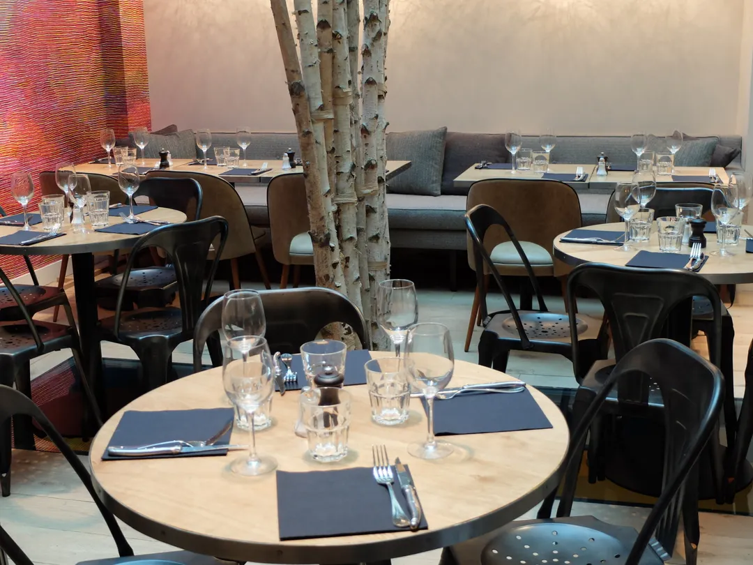 Les Petites Ecuries Restaurant Paris