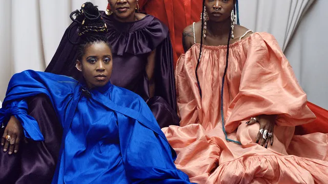 Les Amazones d'Afrique