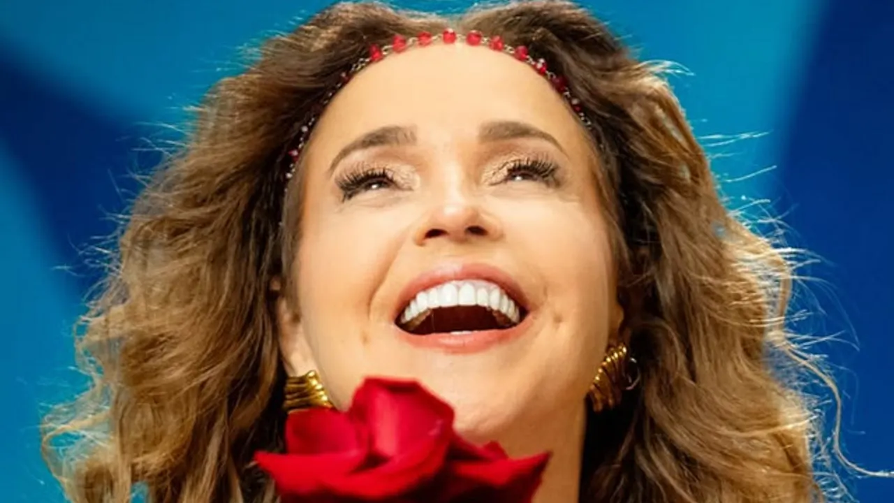 Daniela Mercury