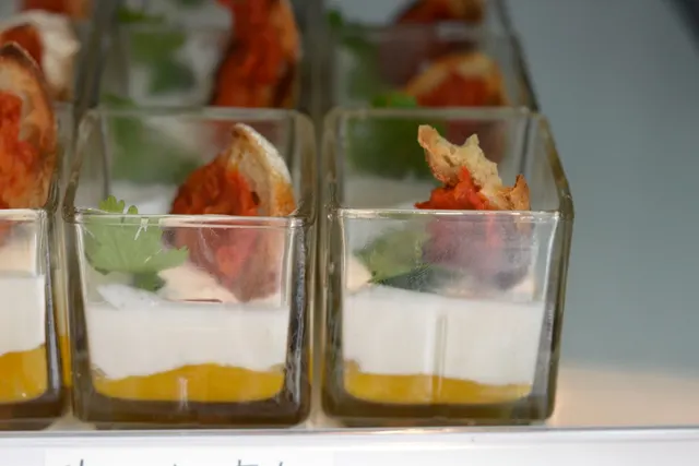 Nano, la cantine branchée de la verrine