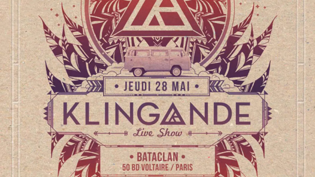Klingande Live Show - Date Exclusive