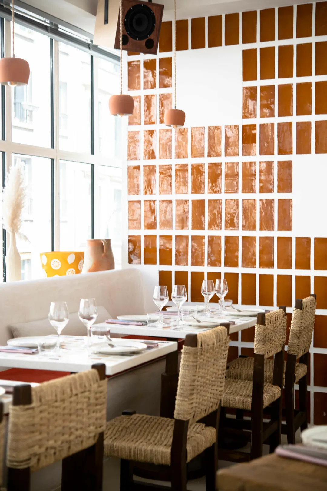 Double Vie Restaurant Bar Paris