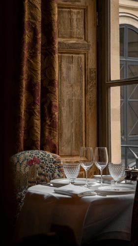 Lafayette's Restaurant Paris