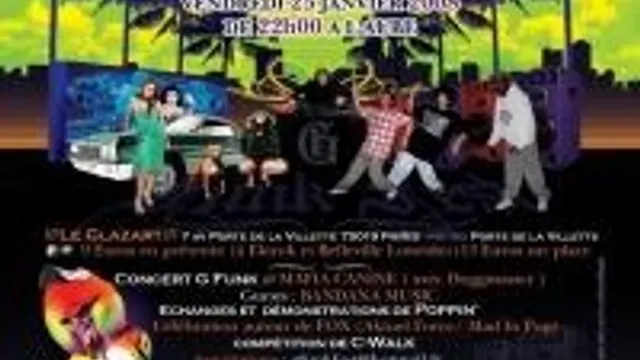 G Funk Fest