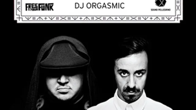 Sound Pellegrino plays Hip Hop All Night Long