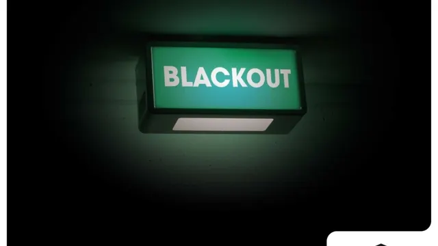 BLACKOUT @ Régine's