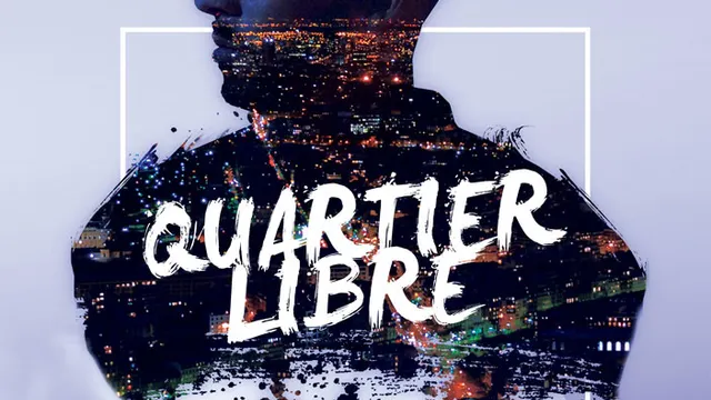 QUARTIER LIBRE by D JAY KOI