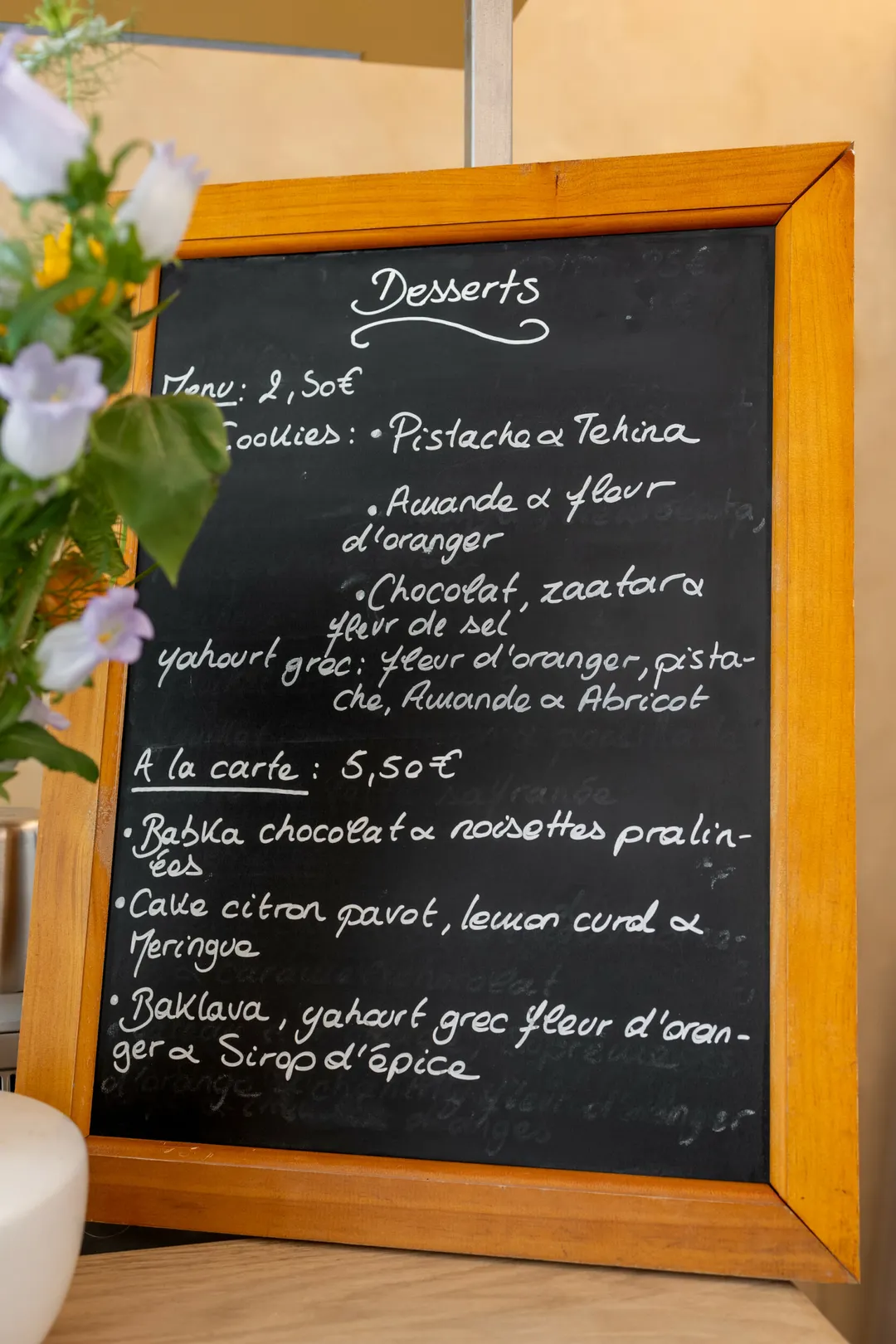 ZinZin Restaurant Paris