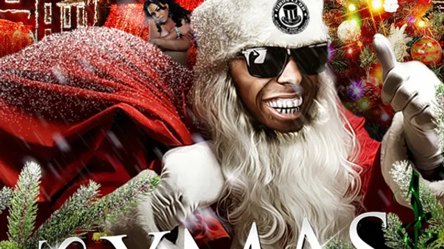 ITS XMAS BIIIIITCHES !!!