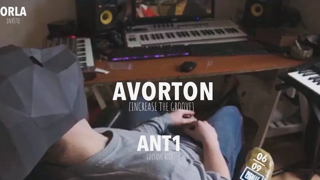 Orla invite Avorton & Ant1