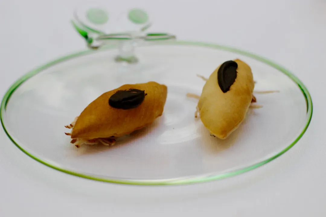 Carte Blanche Restaurant Paris