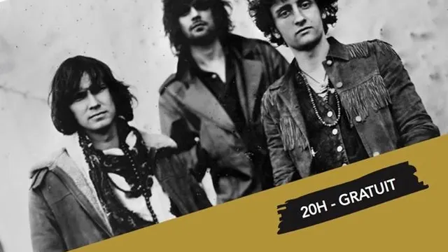 Dätcha Mandala • Livingstone • BLATT / Supersonic (Free entry)