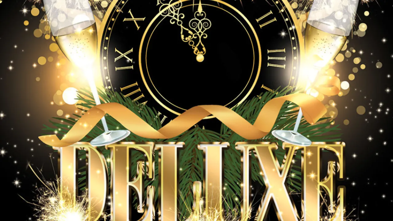 Diner Deluxe et Soirée Prestige New Year 2014