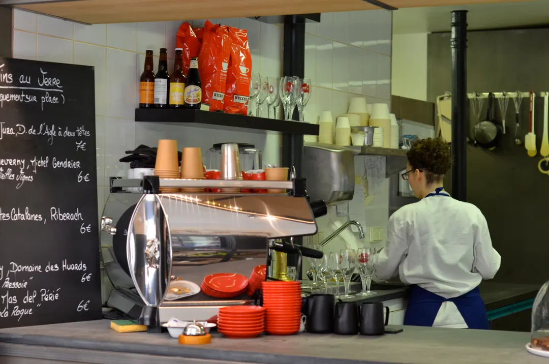 Frenchie To Go - FTG Restaurant Paris