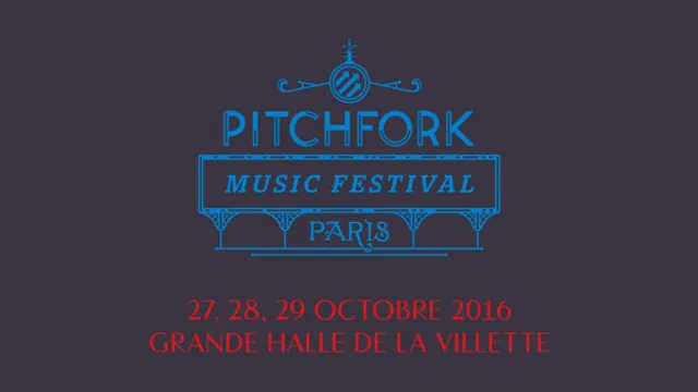 Pitchfork 2016