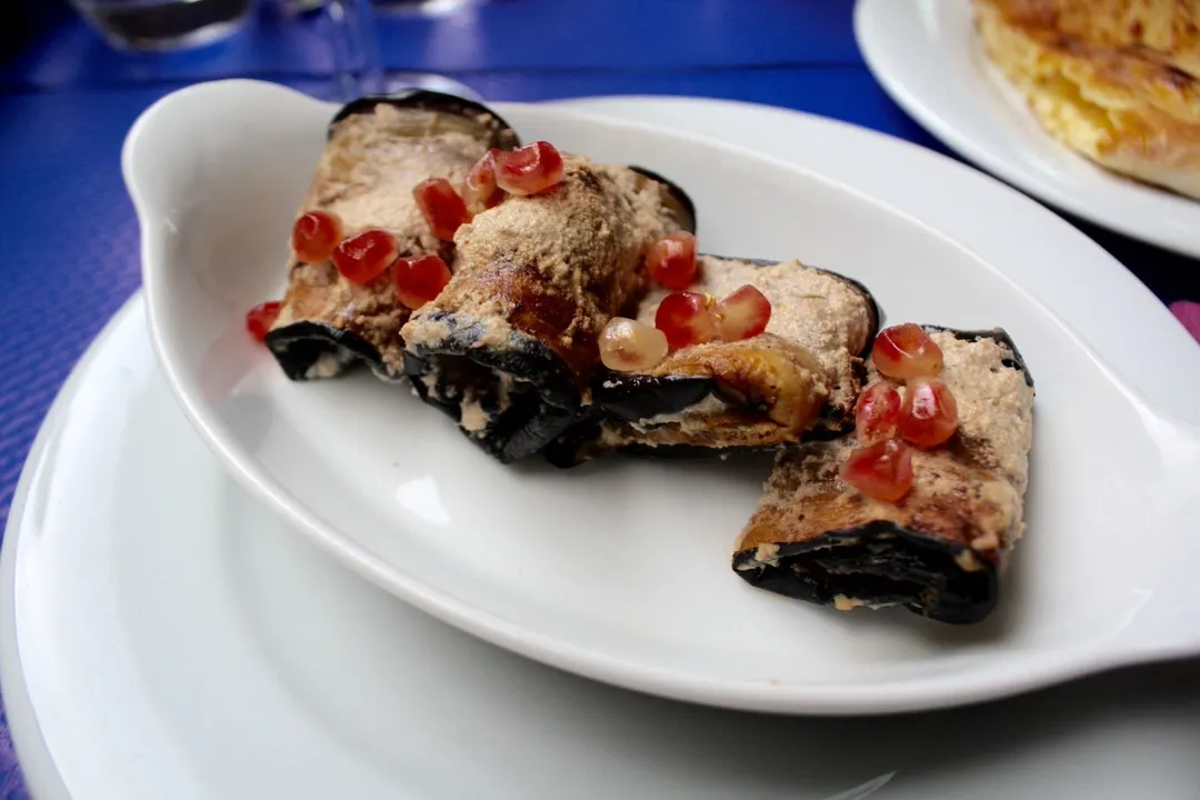 Colchide Restaurant Paris