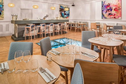 La Démesure Restaurant Bar Paris