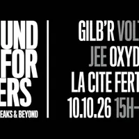 SOUND ENFORCERS «A Day Of Drum&Bass & Uk Beats»: GilbR, Volta, Jee, Oxyd