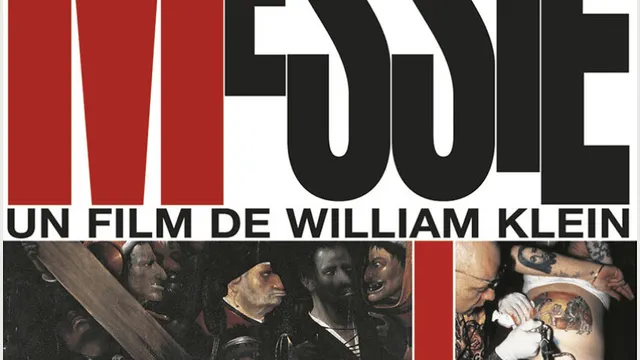 Projection du film « Le Messie » de William Klein